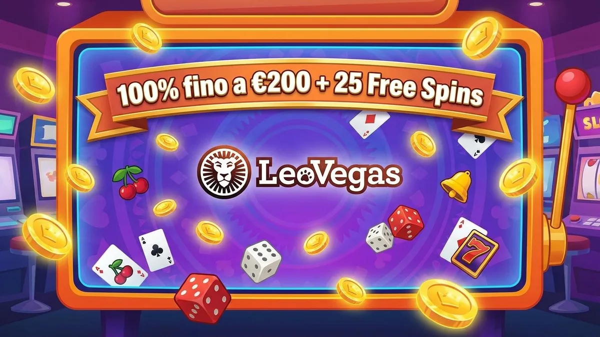 LeoVegas