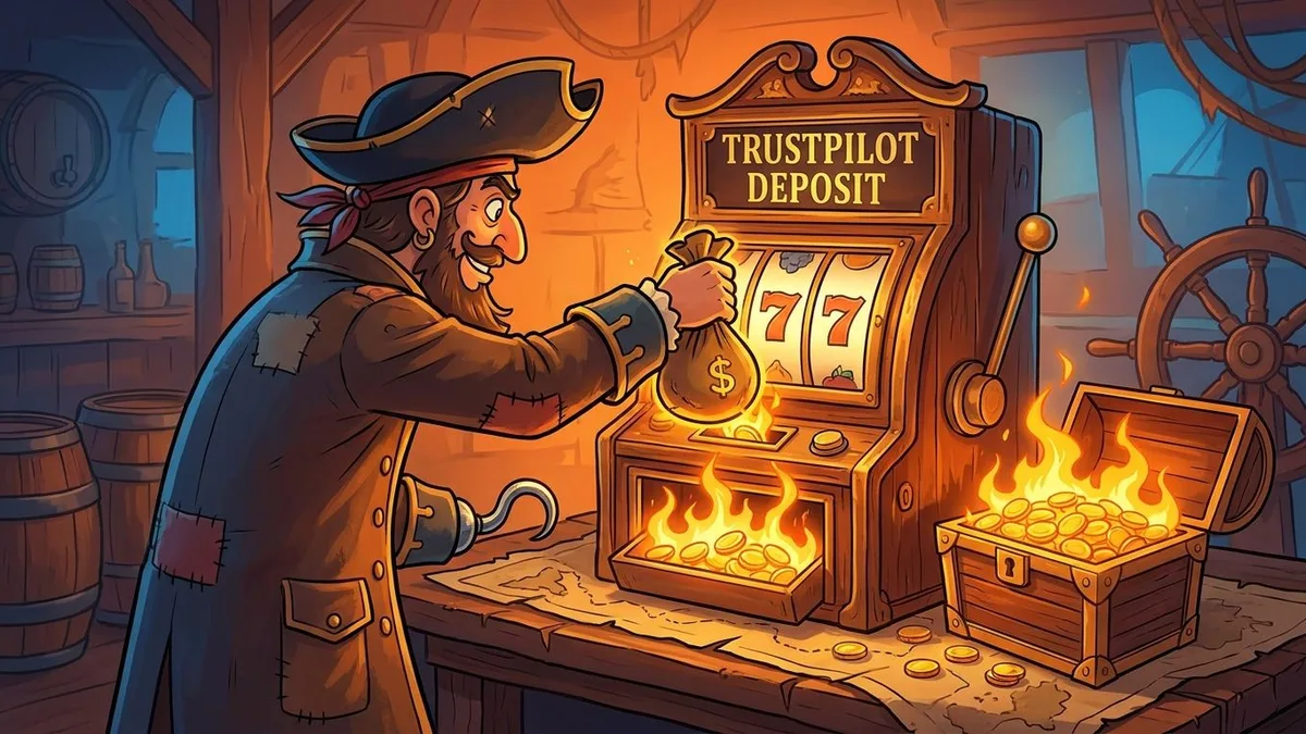 Trustpilot slot game